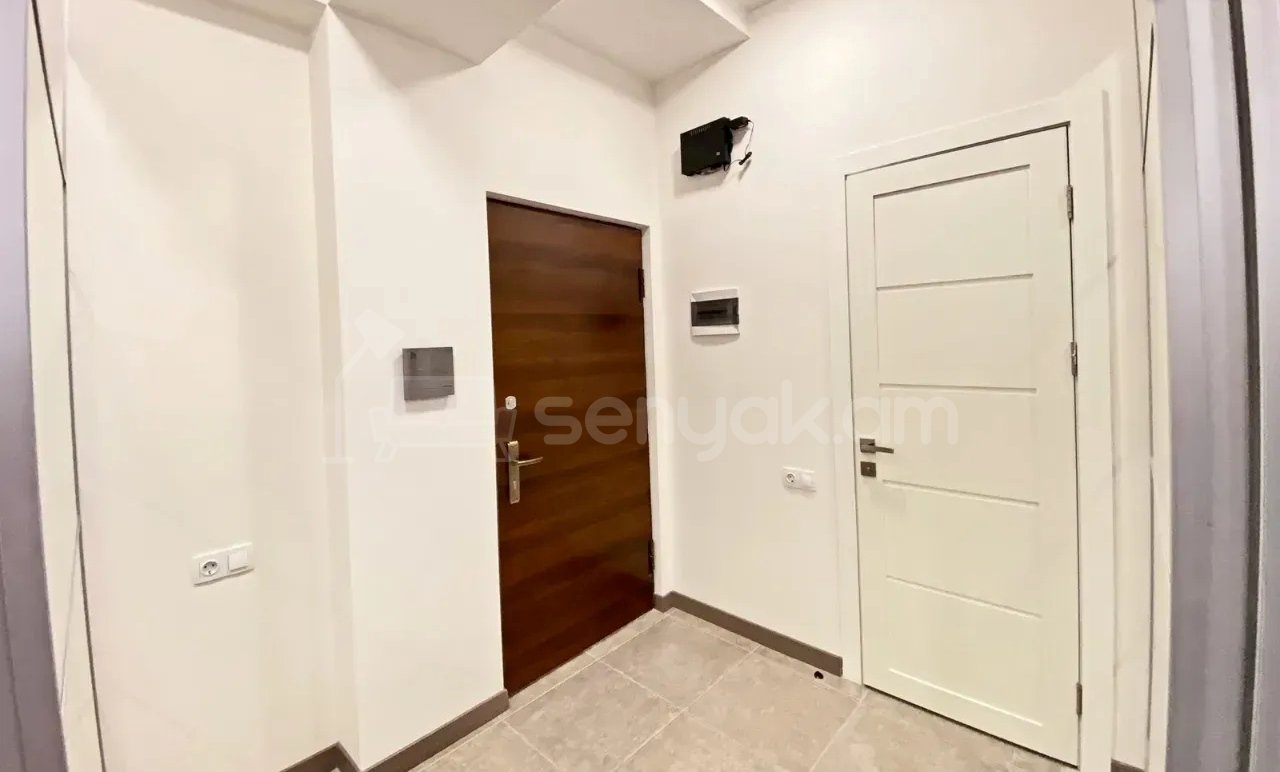 2 Սենյականոց Բնակարան Նորակառույցում, 58քմ, 8/15 հարկ, Դիզայներական Վերանորոգված