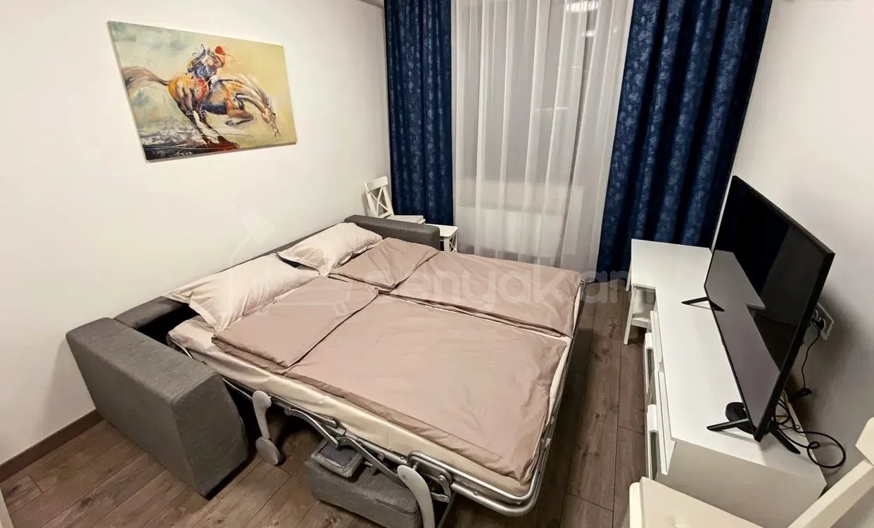 2 Սենյականոց Բնակարան Նորակառույցում, 58քմ, 8/15 հարկ, Դիզայներական Վերանորոգված