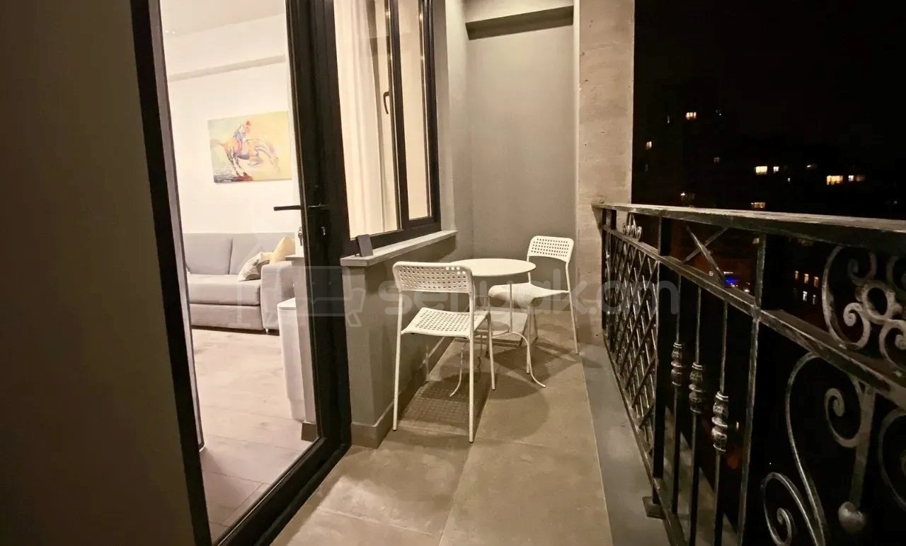 2 Սենյականոց Բնակարան Նորակառույցում, 58քմ, 8/15 հարկ, Դիզայներական Վերանորոգված