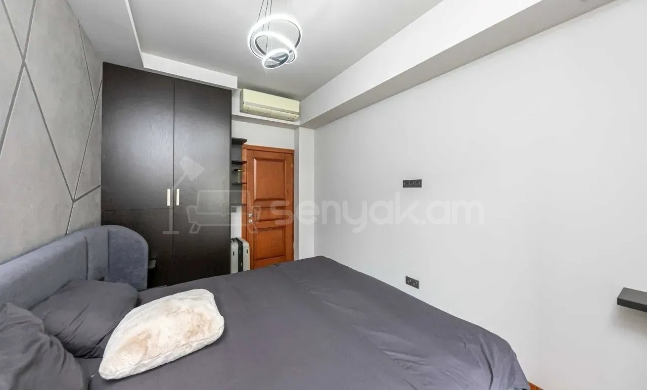 2 Սենյականոց Բնակարան Նորակառույցում, 69քմ, 2/7 հարկ, Դիզայներական Վերանորոգված