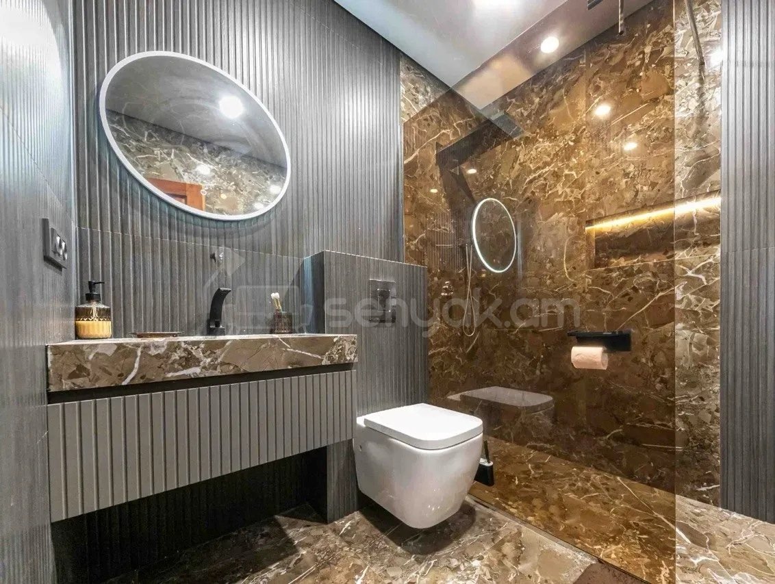 2 Սենյականոց Բնակարան Նորակառույցում, 69քմ, 2/7 հարկ, Դիզայներական Վերանորոգված