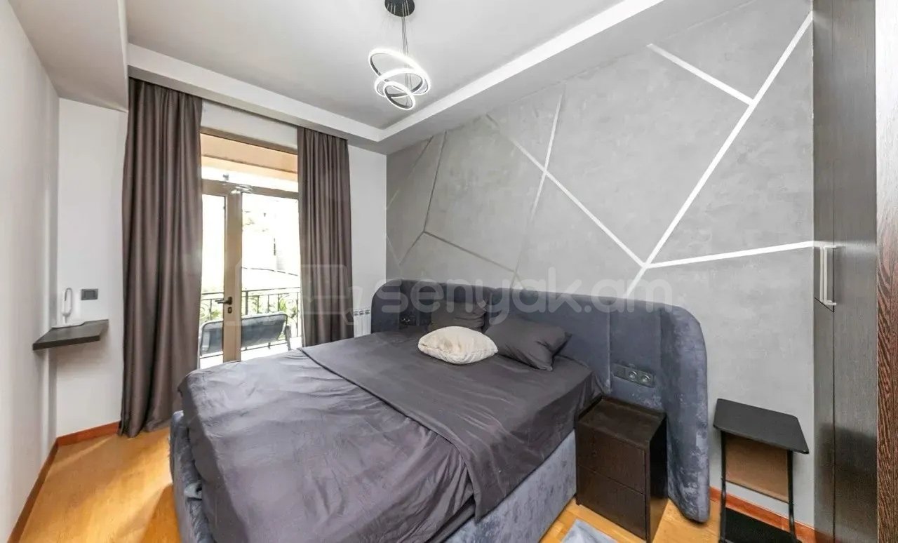 2 Սենյականոց Բնակարան Նորակառույցում, 69քմ, 2/7 հարկ, Դիզայներական Վերանորոգված