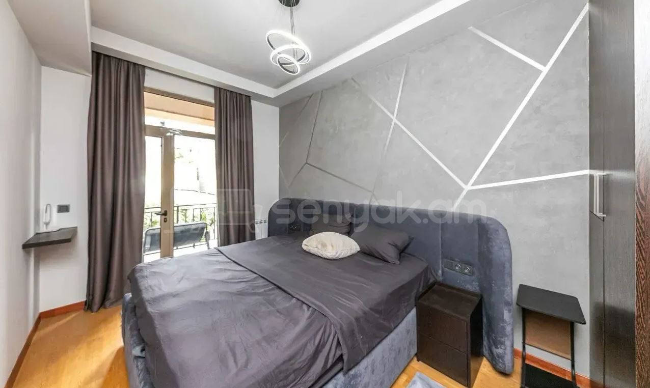 2 Սենյականոց Բնակարան Նորակառույցում, 69քմ, 2/7 հարկ, Դիզայներական Վերանորոգված
