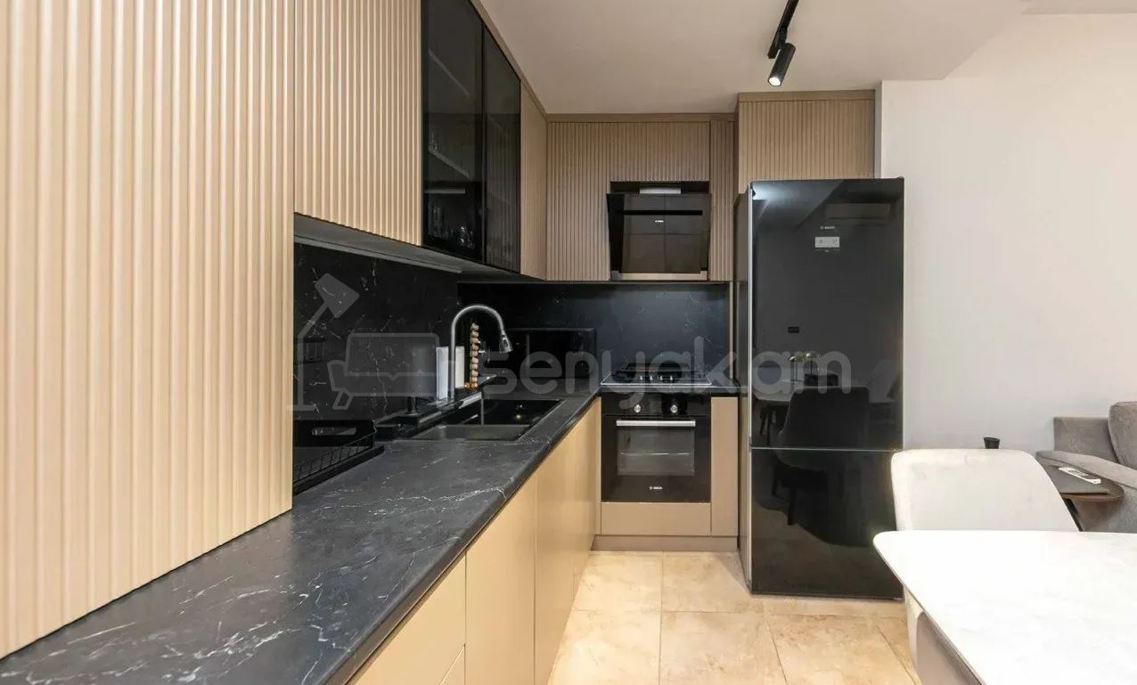 2 Սենյականոց Բնակարան Նորակառույցում, 69քմ, 2/7 հարկ, Դիզայներական Վերանորոգված
