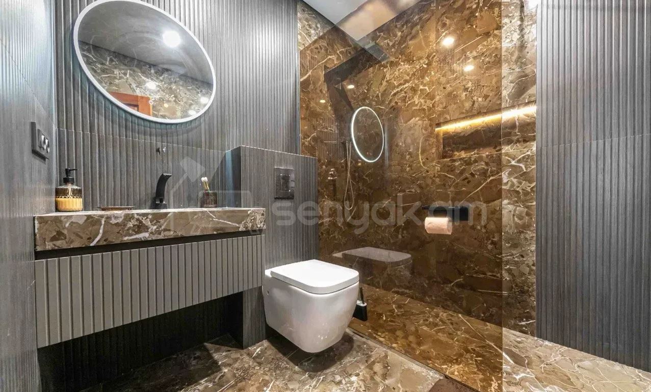 2 Սենյականոց Բնակարան Նորակառույցում, 69քմ, 2/7 հարկ, Դիզայներական Վերանորոգված