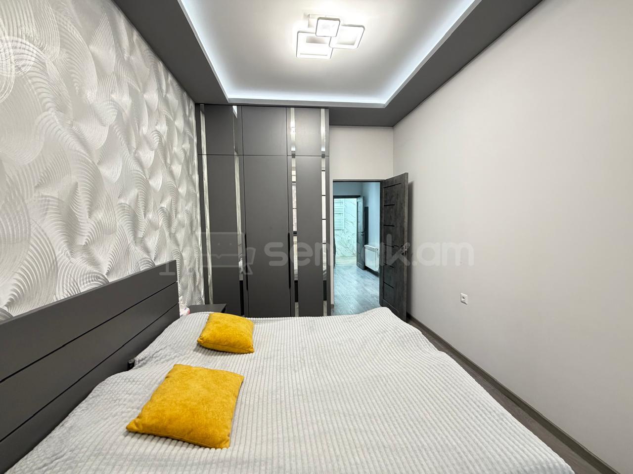 2 Սենյականոց Բնակարան Նորակառույցում, 59քմ, 7/14 հարկ, Դիզայներական Վերանորոգված