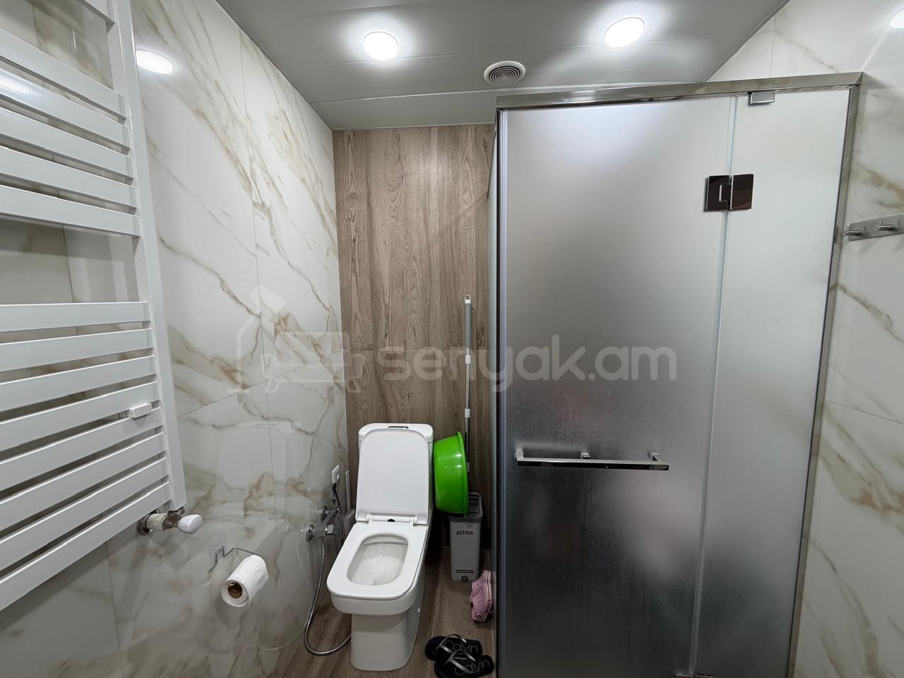 2 Սենյականոց Բնակարան Նորակառույցում, 59քմ, 7/14 հարկ, Դիզայներական Վերանորոգված
