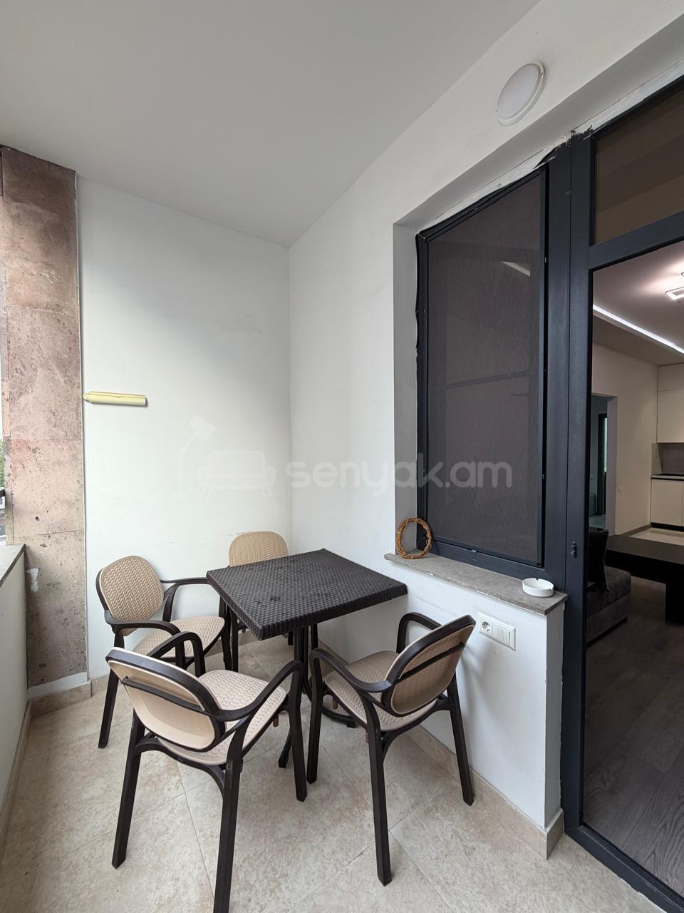 2 Սենյականոց Բնակարան Նորակառույցում, 59քմ, 7/14 հարկ, Դիզայներական Վերանորոգված