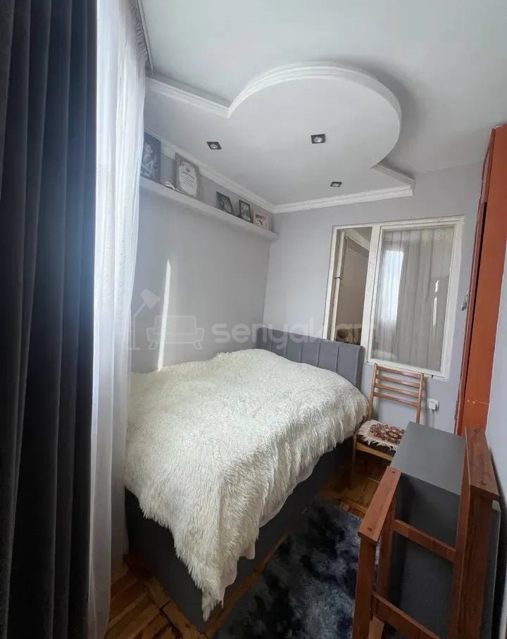 3 Սենյականոց Բնակարան, 60քմ, 13/16 հարկ, Կոսմետիկ Վերանորոգված