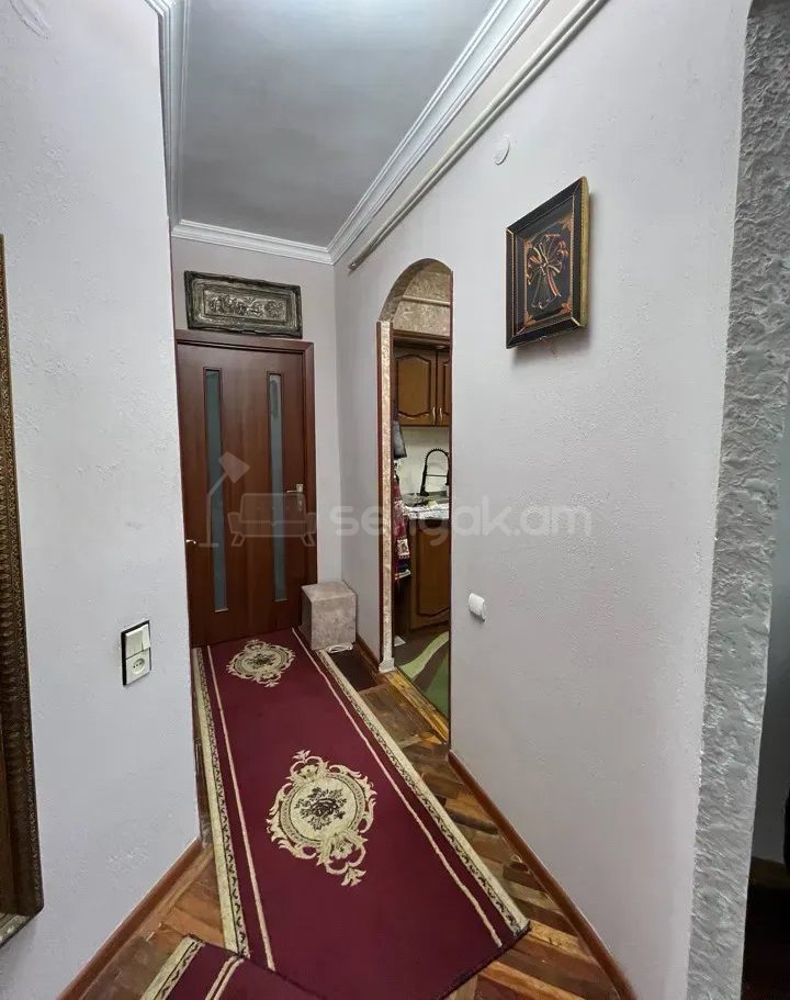 3 Սենյականոց Բնակարան, 60քմ, 13/16 հարկ, Կոսմետիկ Վերանորոգված