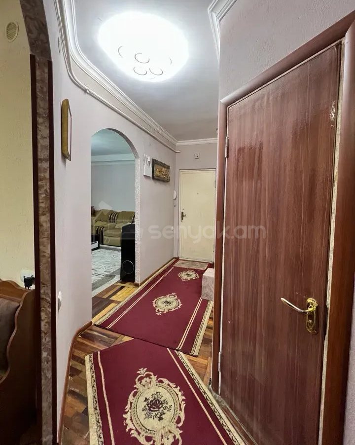3 Սենյականոց Բնակարան, 60քմ, 13/16 հարկ, Կոսմետիկ Վերանորոգված