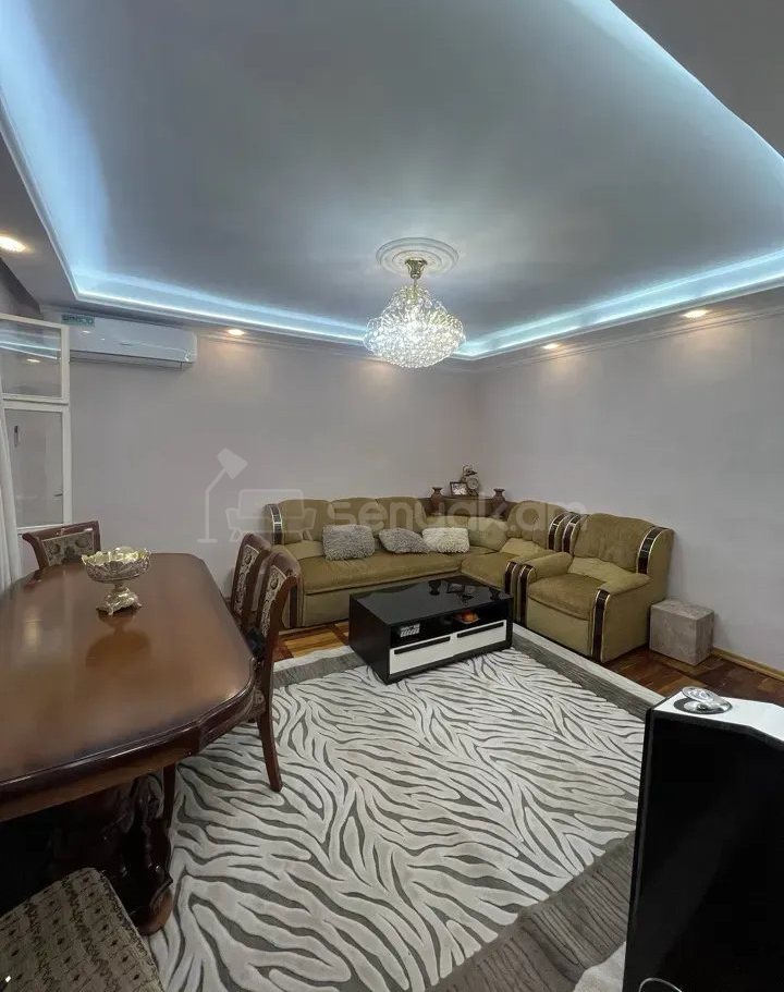3 Սենյականոց Բնակարան, 60քմ, 13/16 հարկ, Կոսմետիկ Վերանորոգված