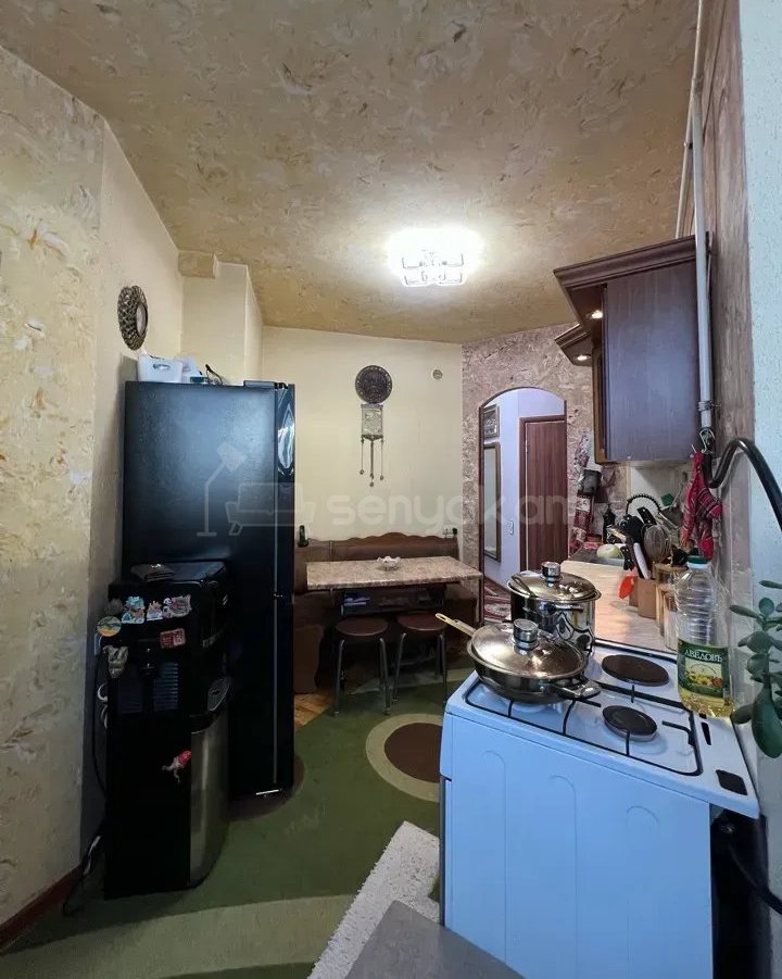 3 Սենյականոց Բնակարան, 60քմ, 13/16 հարկ, Կոսմետիկ Վերանորոգված