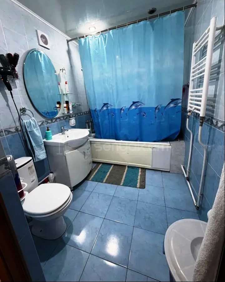 3 Սենյականոց Բնակարան Քարե Շենքում, 80քմ, 3/4 հարկ, Կոսմետիկ Վերանորոգված