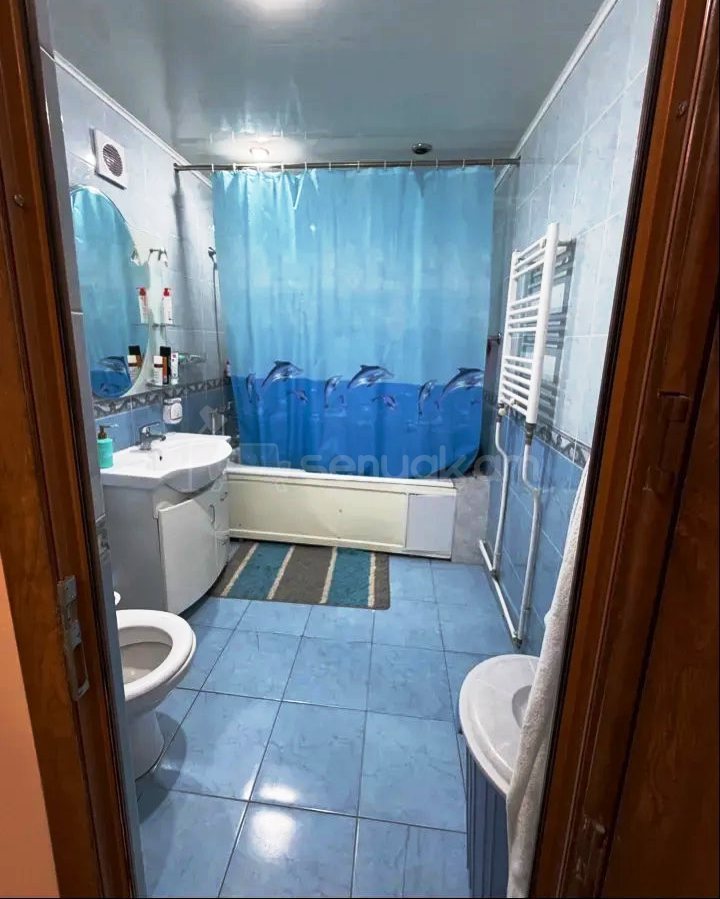 3 Սենյականոց Բնակարան Քարե Շենքում, 80քմ, 3/4 հարկ, Կոսմետիկ Վերանորոգված