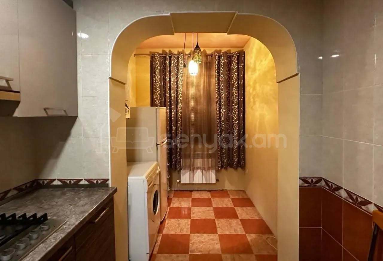 3 Սենյականոց Բնակարան, 90քմ, 6/9 հարկ, Կապիտալ Վերանորոգված
