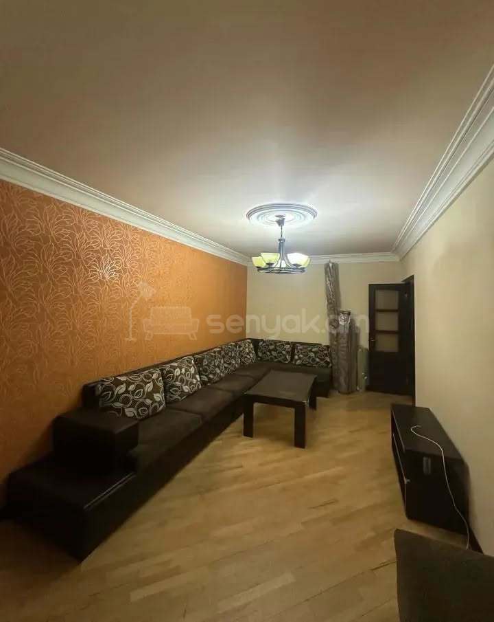 3 Սենյականոց Բնակարան, 90քմ, 6/9 հարկ, Կապիտալ Վերանորոգված