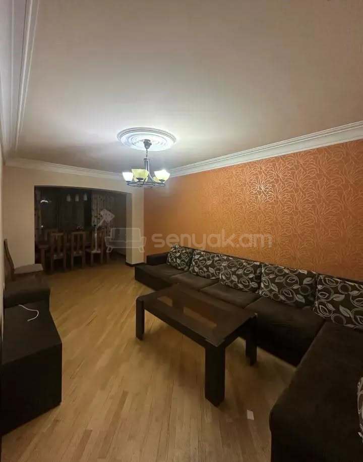 3 Սենյականոց Բնակարան, 90քմ, 6/9 հարկ, Կապիտալ Վերանորոգված