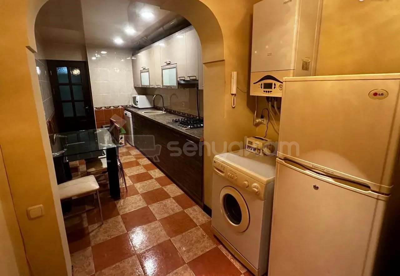 3 Սենյականոց Բնակարան, 90քմ, 6/9 հարկ, Կապիտալ Վերանորոգված
