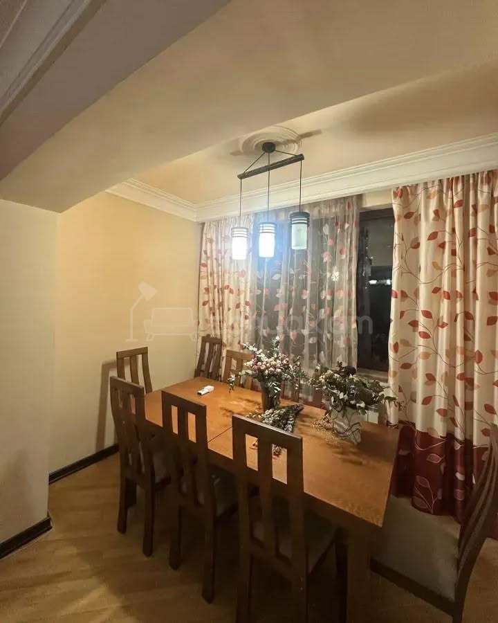 3 Սենյականոց Բնակարան, 90քմ, 6/9 հարկ, Կապիտալ Վերանորոգված