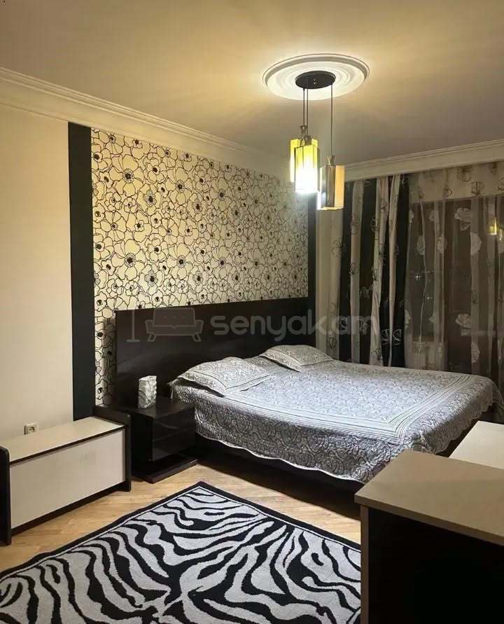 3 Սենյականոց Բնակարան, 90քմ, 6/9 հարկ, Կապիտալ Վերանորոգված