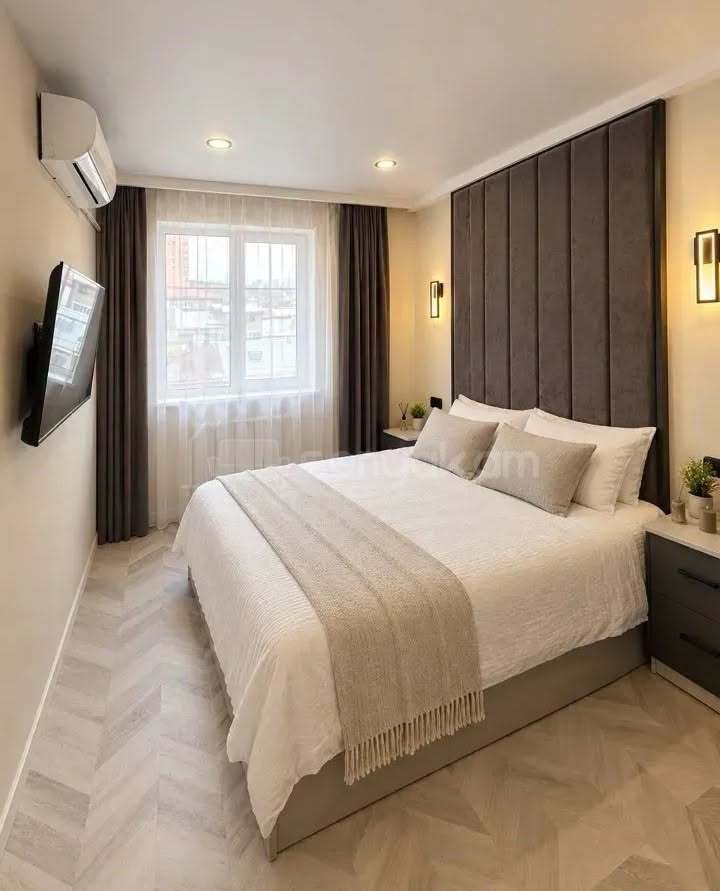 2 Սենյականոց Բնակարան, 46քմ, 6/10 հարկ, Կապիտալ Վերանորոգված