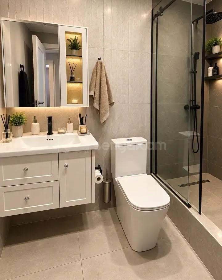 2 Սենյականոց Բնակարան, 46քմ, 6/10 հարկ, Կապիտալ Վերանորոգված