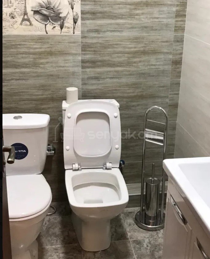 3 Սենյականոց Բնակարան Նորակառույցում, 90քմ, 1/8 հարկ, Դիզայներական Վերանորոգված, Կահավորված