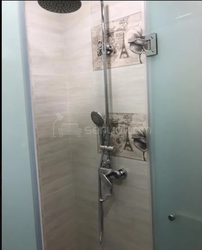 3 Սենյականոց Բնակարան Նորակառույցում, 90քմ, 1/8 հարկ, Դիզայներական Վերանորոգված, Կահավորված