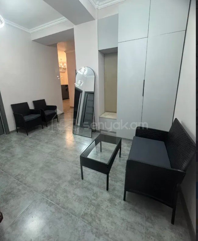 3 Սենյականոց Բնակարան Նորակառույցում, 100քմ, 6/8 հարկ, Դիզայներական Վերանորոգված, Կահավորված