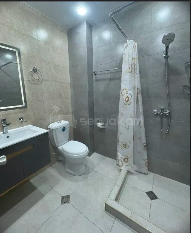 3 Սենյականոց Բնակարան Նորակառույցում, 100քմ, 6/8 հարկ, Դիզայներական Վերանորոգված, Կահավորված