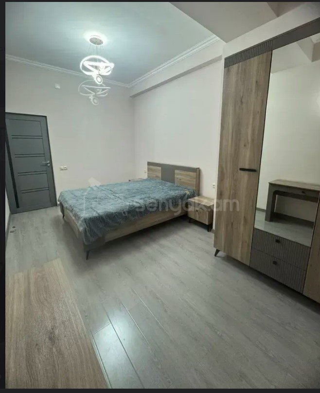 3 Սենյականոց Բնակարան Նորակառույցում, 100քմ, 6/8 հարկ, Դիզայներական Վերանորոգված, Կահավորված
