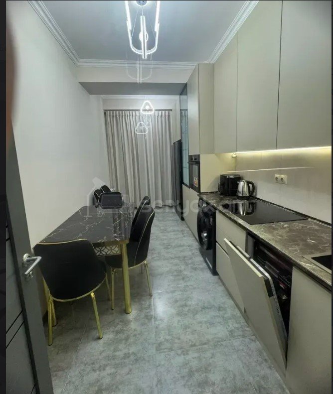 3 Սենյականոց Բնակարան Նորակառույցում, 100քմ, 6/8 հարկ, Դիզայներական Վերանորոգված, Կահավորված