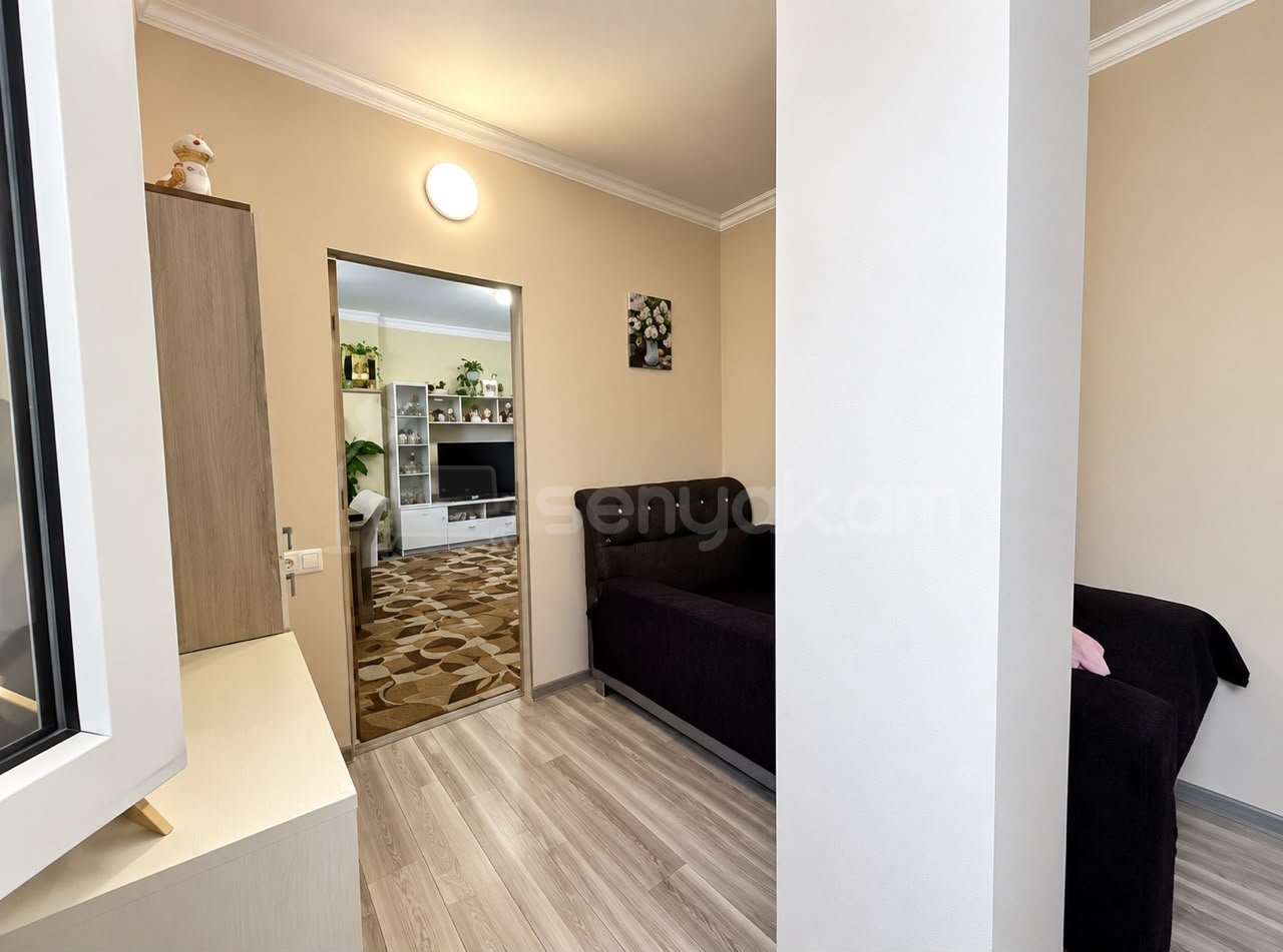 3 Սենյականոց Բնակարան, 65քմ, 11/12 հարկ, Կապիտալ Վերանորոգված