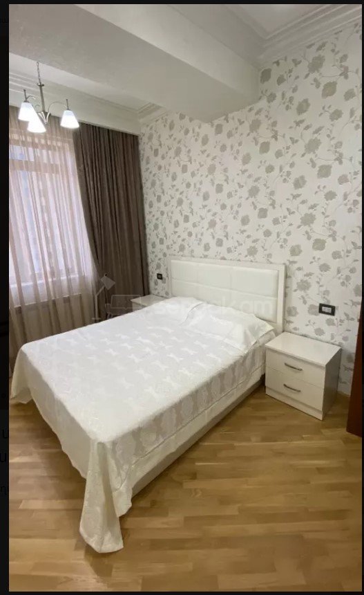 3 Սենյականոց Բնակարան Նորակառույցում, 83քմ, 4/9 հարկ, Կապիտալ Վերանորոգված, Կահավորված
