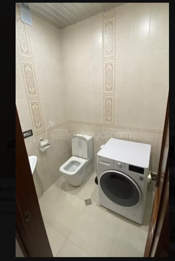 3 Սենյականոց Բնակարան Նորակառույցում, 83քմ, 4/9 հարկ, Կապիտալ Վերանորոգված, Կահավորված