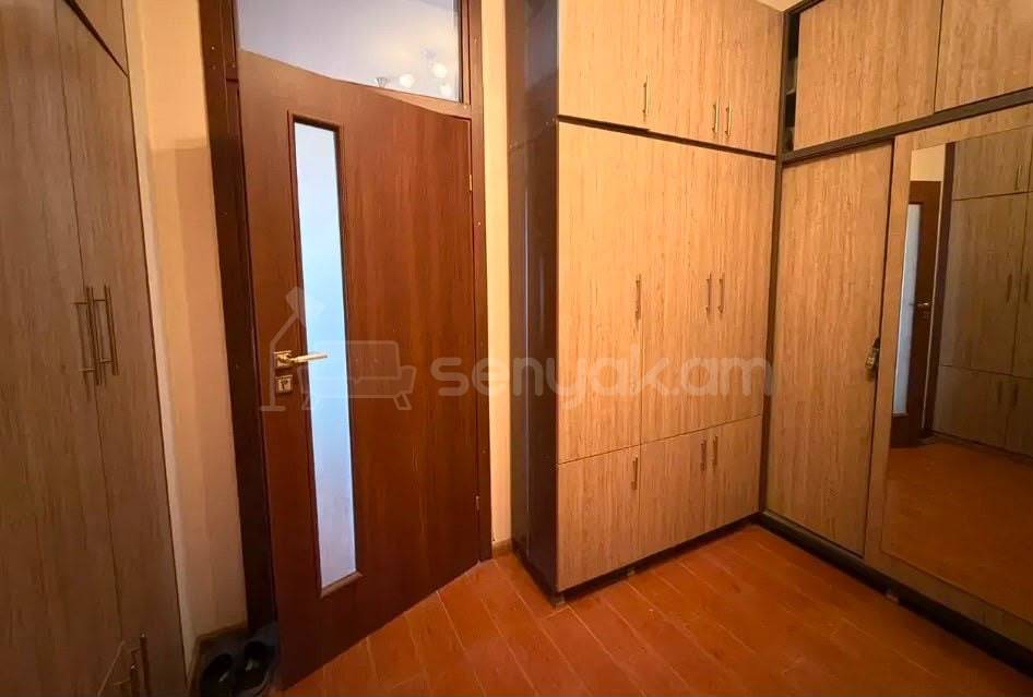 3 Սենյականոց Բնակարան Նորակառույցում, 87քմ, 10/13 հարկ, Կապիտալ Վերանորոգված