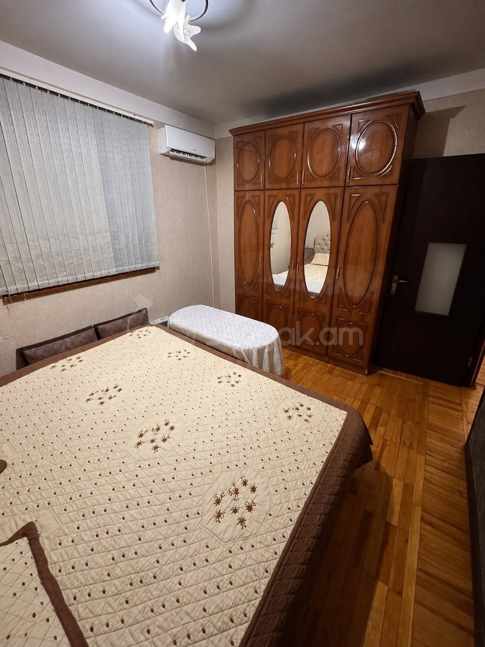 3 Սենյականոց Բնակարան, 65քմ, 6/11 հարկ, Նորմալ Վիճակում