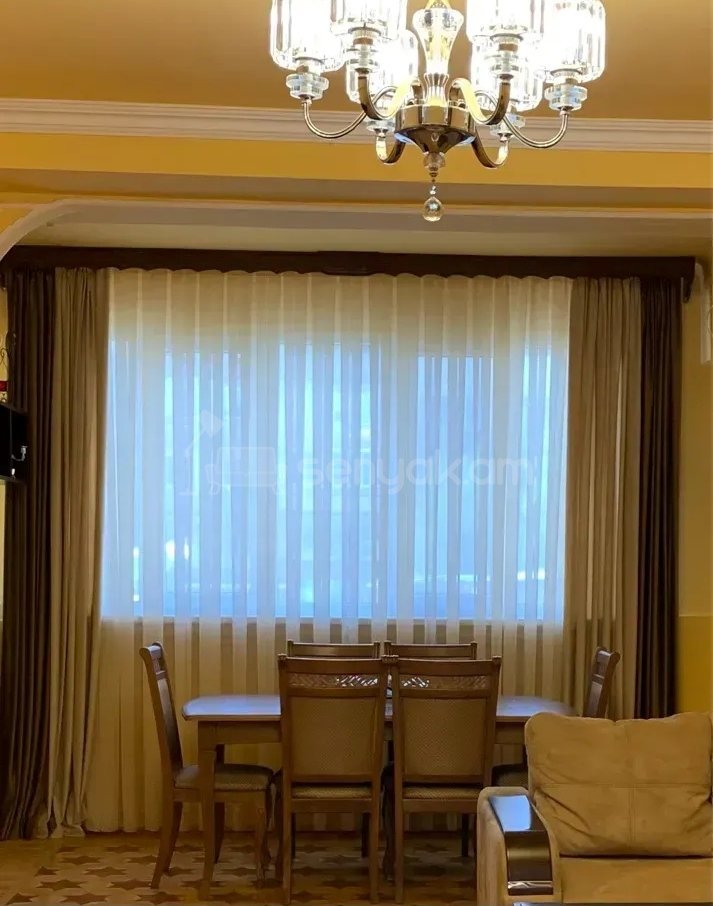 3 Սենյականոց Բնակարան, 93քմ, 2/10 հարկ, Կապիտալ Վերանորոգված