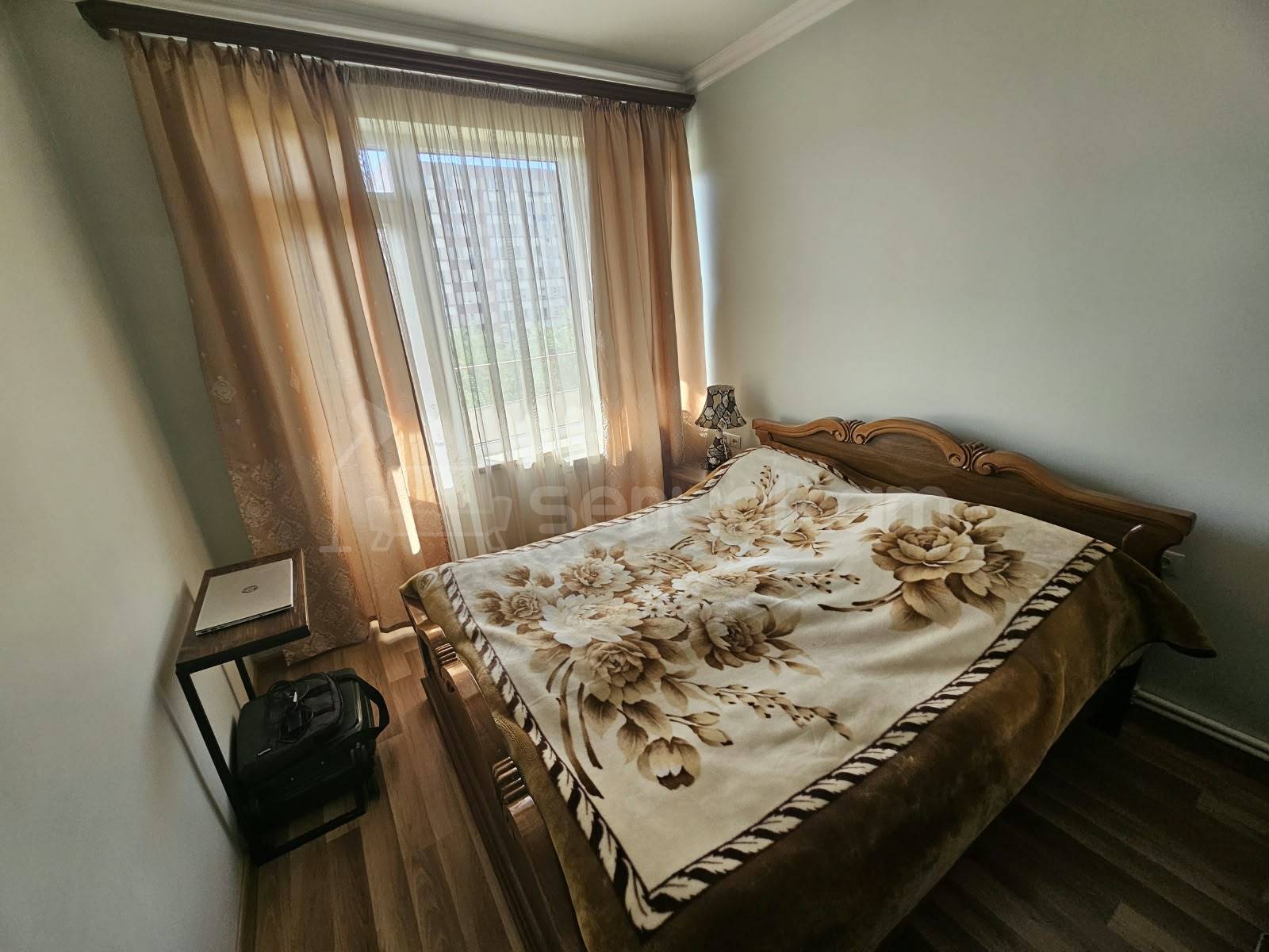 3 Սենյականոց Բնակարան Քարե Շենքում, 80քմ, 4/5 հարկ, Կապիտալ Վերանորոգված, Կահավորված, Արևկող