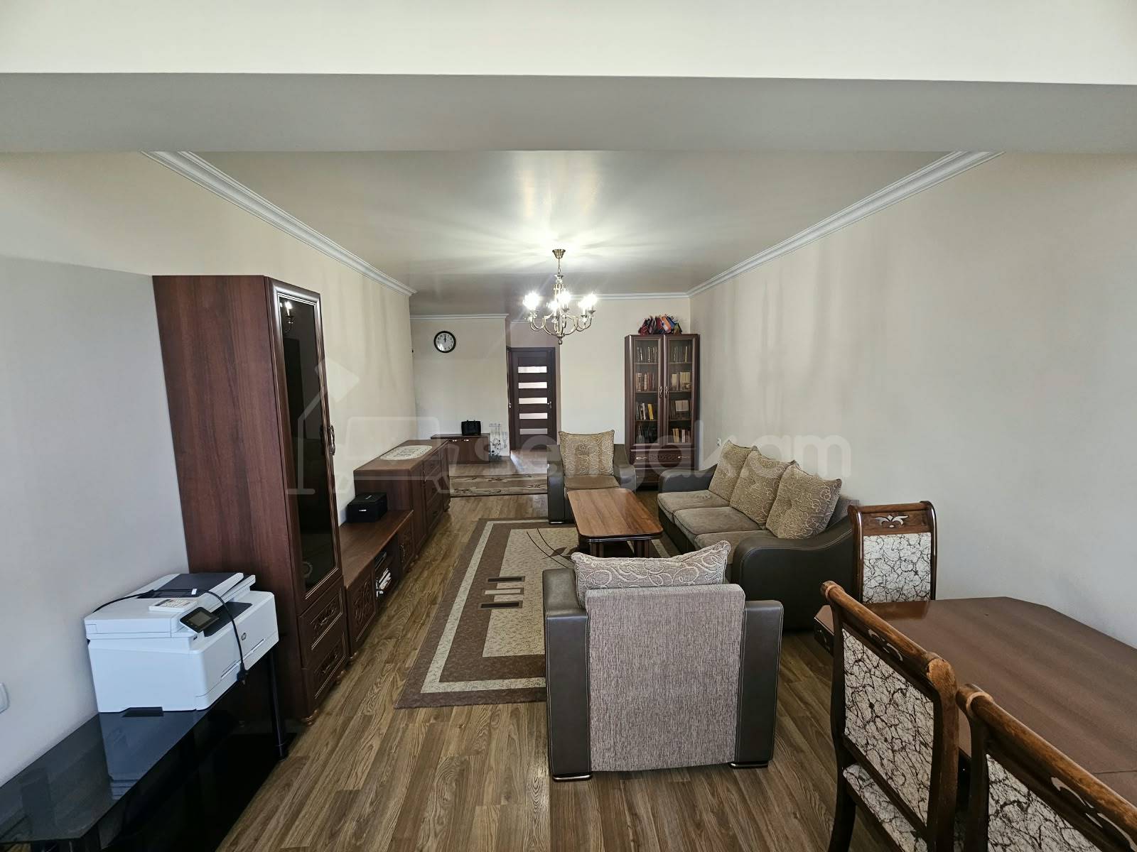 3 Սենյականոց Բնակարան Քարե Շենքում, 80քմ, 4/5 հարկ, Կապիտալ Վերանորոգված, Կահավորված, Արևկող