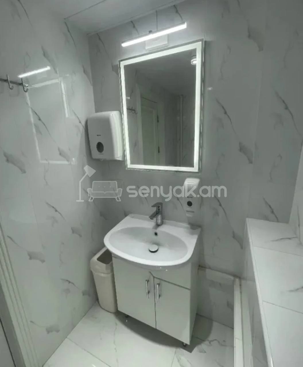 Օֆիսային Տարածք, 40քմ, Կապիտալ Վերանորոգված