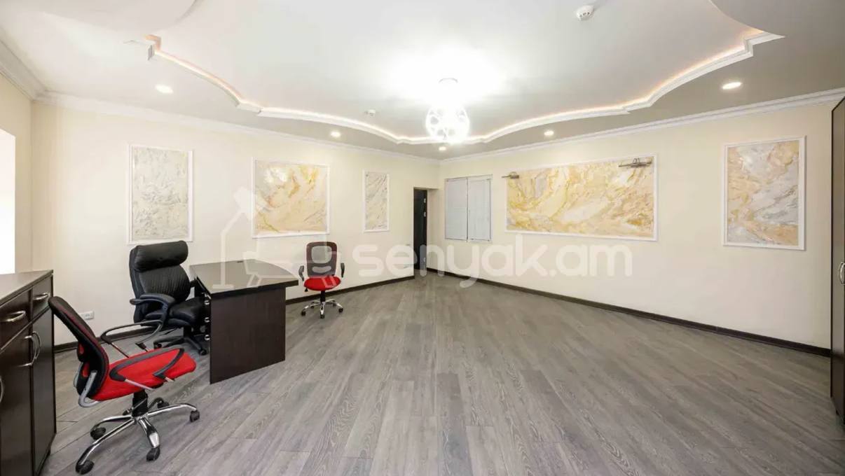 Օֆիսային Տարածք, 200քմ, Կապիտալ Վերանորոգված