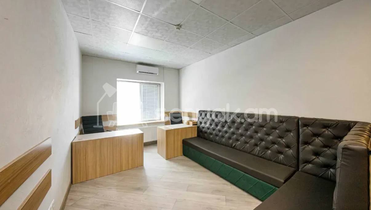 Օֆիսային Տարածք, 200քմ, Կապիտալ Վերանորոգված