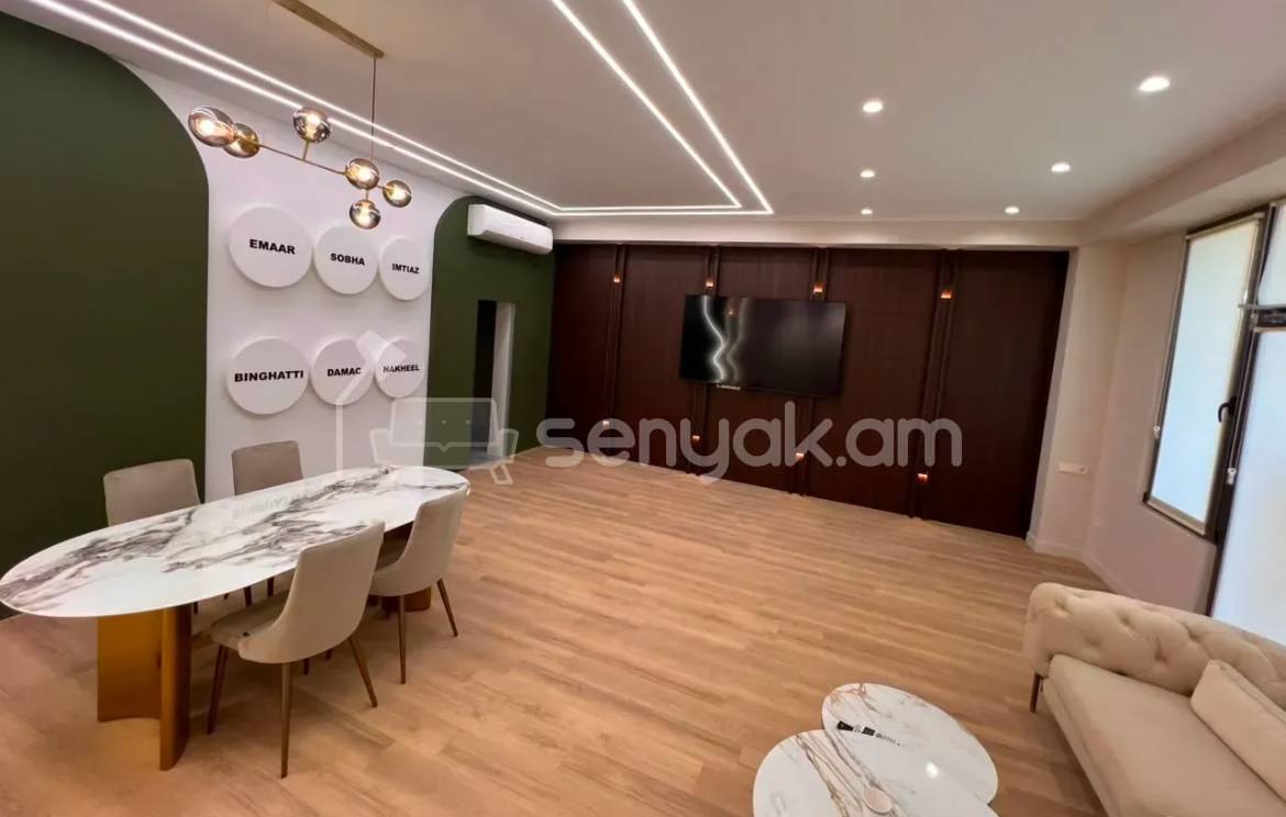 Օֆիսային Տարածք, 76քմ, Կապիտալ Վերանորոգված