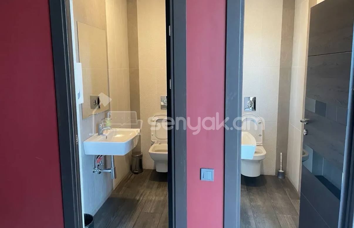 Օֆիսային Տարածք, 260քմ, Կապիտալ Վերանորոգված