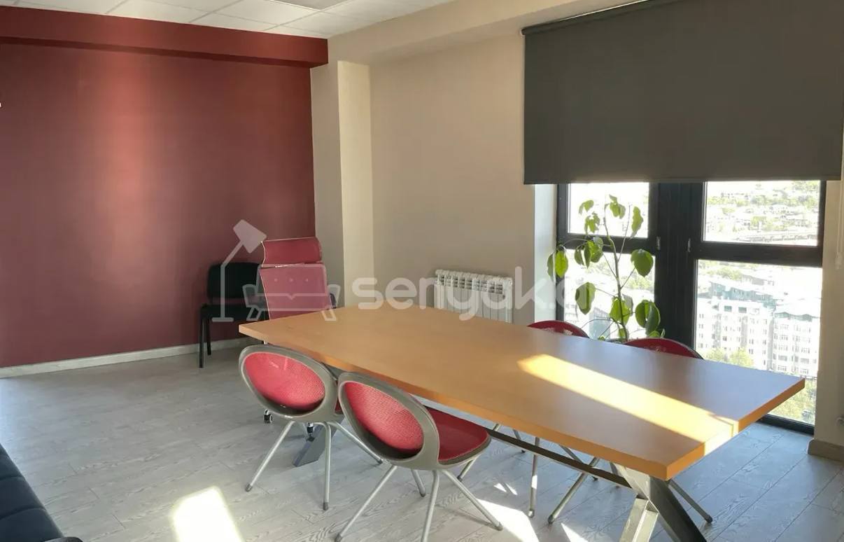 Օֆիսային Տարածք, 260քմ, Կապիտալ Վերանորոգված