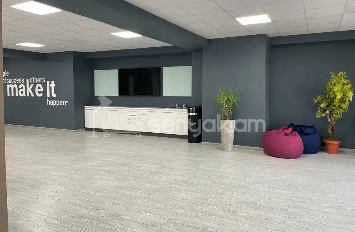 Օֆիսային Տարածք, 260քմ, Կապիտալ Վերանորոգված