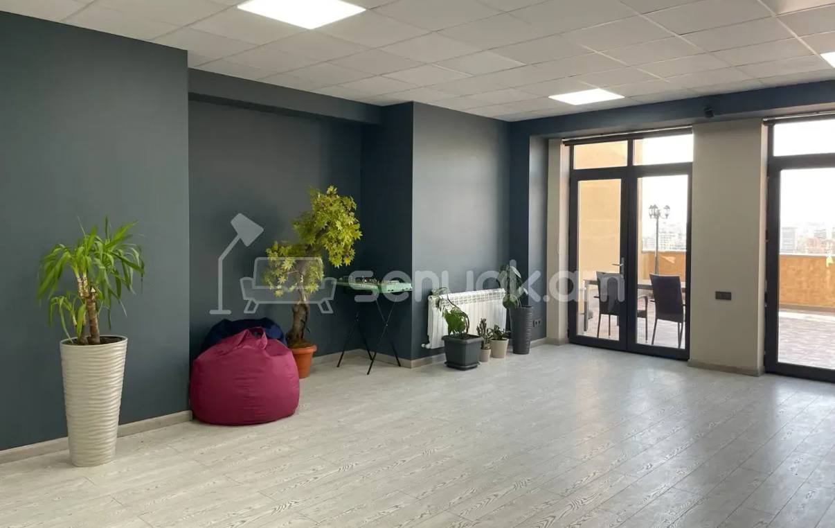 Օֆիսային Տարածք, 260քմ, Կապիտալ Վերանորոգված
