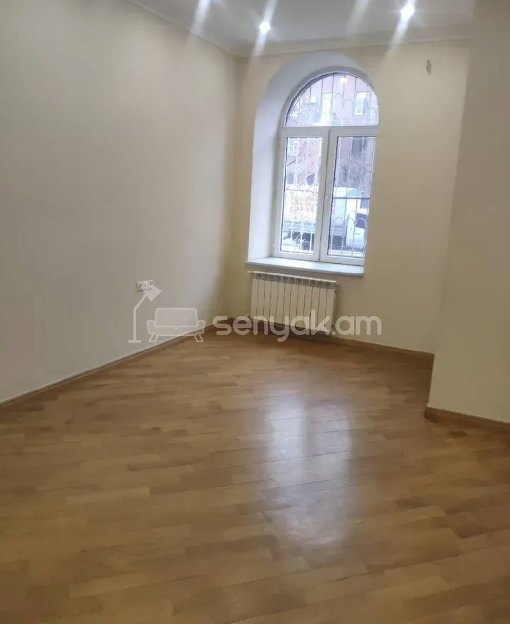 Օֆիսային Տարածք, 60քմ, Կապիտալ Վերանորոգված